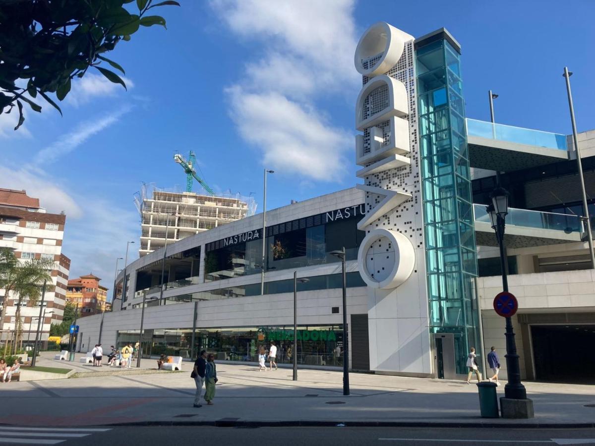 オビエドGascona 26 - Pleno Centro, Muy Tranquilo, Parking Gratis En Mismo Edificio, Ascensor, Wifiアパートメント エクステリア 写真